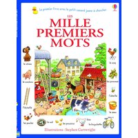 Les mille premiers mots