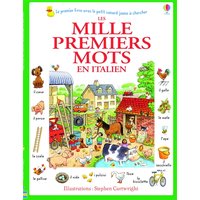 Les mille premiers mots : en italien