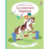 J'habille mes amies - Le concours hippique - Dès 5 ans