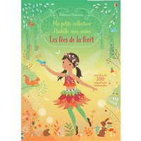 Les fées de la forêt - Ma petite collection - J'habille mes amies