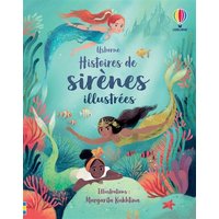 Histoires de sirènes illustrées