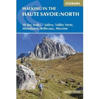 Walking in the Haute Savoie: North
