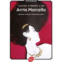 Arria Marcella - Le pied de momie - La Vénus d'Ille - Petite discussion avec une momie