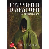 L'Apprenti d'Araluen - Tome 4 - Les Guerriers des steppes