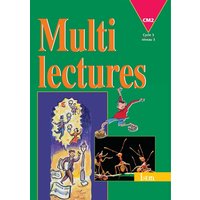 Multilectures CM2 - Livre de l'élève - Edition 1999