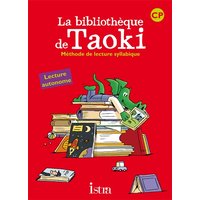 Taoki et compagnie CP - La bibliothèque de Taoki - Pochette élève - Edition 2010