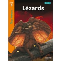 Lézards : cycles 2 et 3, niveau de lecture 3