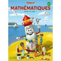 Mathématiques CM1 : livre élève