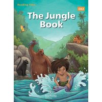 Reading Time The Jungle Book CE2 - Livre élève - Edition 2013