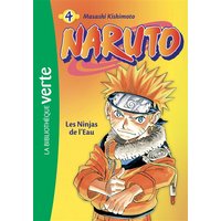 Naruto. Vol. 4. Les ninjas de l'eau