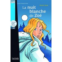 La nuit blanche de Zoe - Livre + downloadable audio