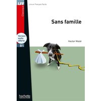 Sans famille - Livre + online audio