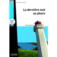La derniere nuit au Phare - Livre + downloadable audio