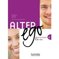 Alter ego 5 : méthode de français C1-C2