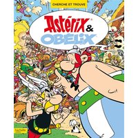 ASTERIX - Cherche et trouve Astérix et Obélix