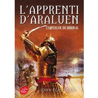 L'Apprenti d'Araluen - Tome 10 - L'empereur du Nihon-Ja