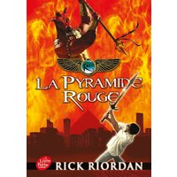 Kane Chronicles - Tome 1 - La pyramide rouge