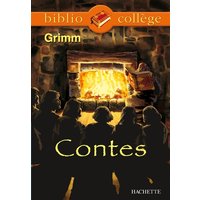 Bibliocollège - Contes, Grimm