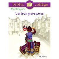 Bibliocollège - Lettres persanes, Montesquieu
