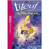 Titeuf. Vol. 6. Les filles, c'est nul...