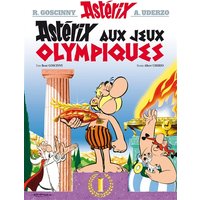 Une aventure d'Astérix. Vol. 12. Astérix aux jeux Olympiques