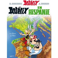 Une aventure d'Astérix. Vol. 14. Astérix en Hispanie