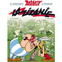 Une aventure d'Astérix. Vol. 15. La zizanie