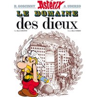 Une aventure d'Astérix. Vol. 17. Le domaine des dieux