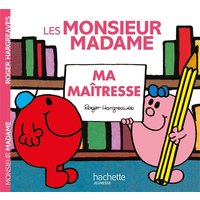 Les Monsieur Madame : ma maîtresse