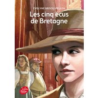 Les cinq écus de Bretagne
