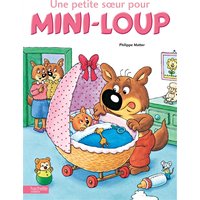 Une petite soeur pour Mini-Loup