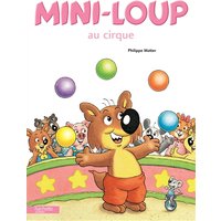 Mini-Loup au cirque