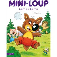 Mini-loup, gare au garou