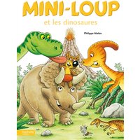 Mini-Loup et les dinosaures
