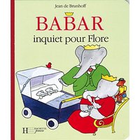 Babar inquiet pour Flore