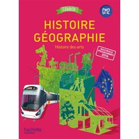 Histoire géographie, histoire des arts, CM2 : nouveaux programmes 2016
