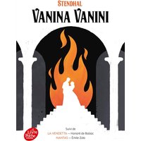 Vanina Vanini - Nantas - La Vendetta - Texte intégral