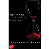 L'appel du sang : la seconde vie de Bree Tanner : hésitation novella