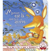 Tu me lis une histoire? - Maman est là quoi qu'il arrive