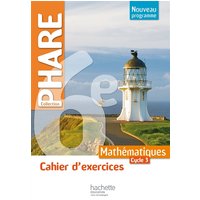 Mathématiques 6e, cycle 3 : cahier d'exercices : nouveau programme