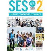SES, sciences économiques et sociales, 2de : programme 2019