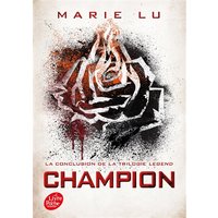 Legend - Tome 3 - Champion