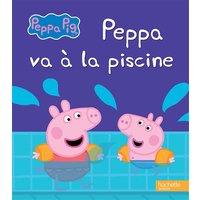 Peppa / Peppa va à la piscine