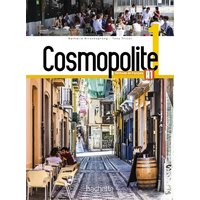 Cosmopolite 1: Livre de l'élève A1 + Parcours digital