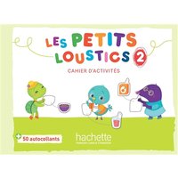 Les petits loustics 2 : cahier d'activités