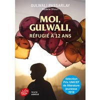 Moi, Gulwali : réfugié à 12 ans