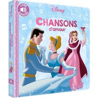 DISNEY - Mes Premières Chansons d'amour