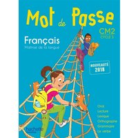 Mot de passe, français maîtrise de la langue CM2, cycle 3