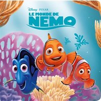 LE MONDE DE NEMO - Monde Enchanté - L'histoire du film - Disney Pixar