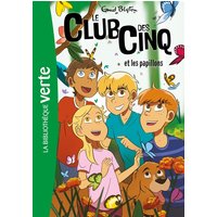Le Club des Cinq (nouvelle édition), Tome 17 - Et les papillons